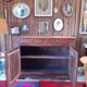 Louis XIII low sideboard