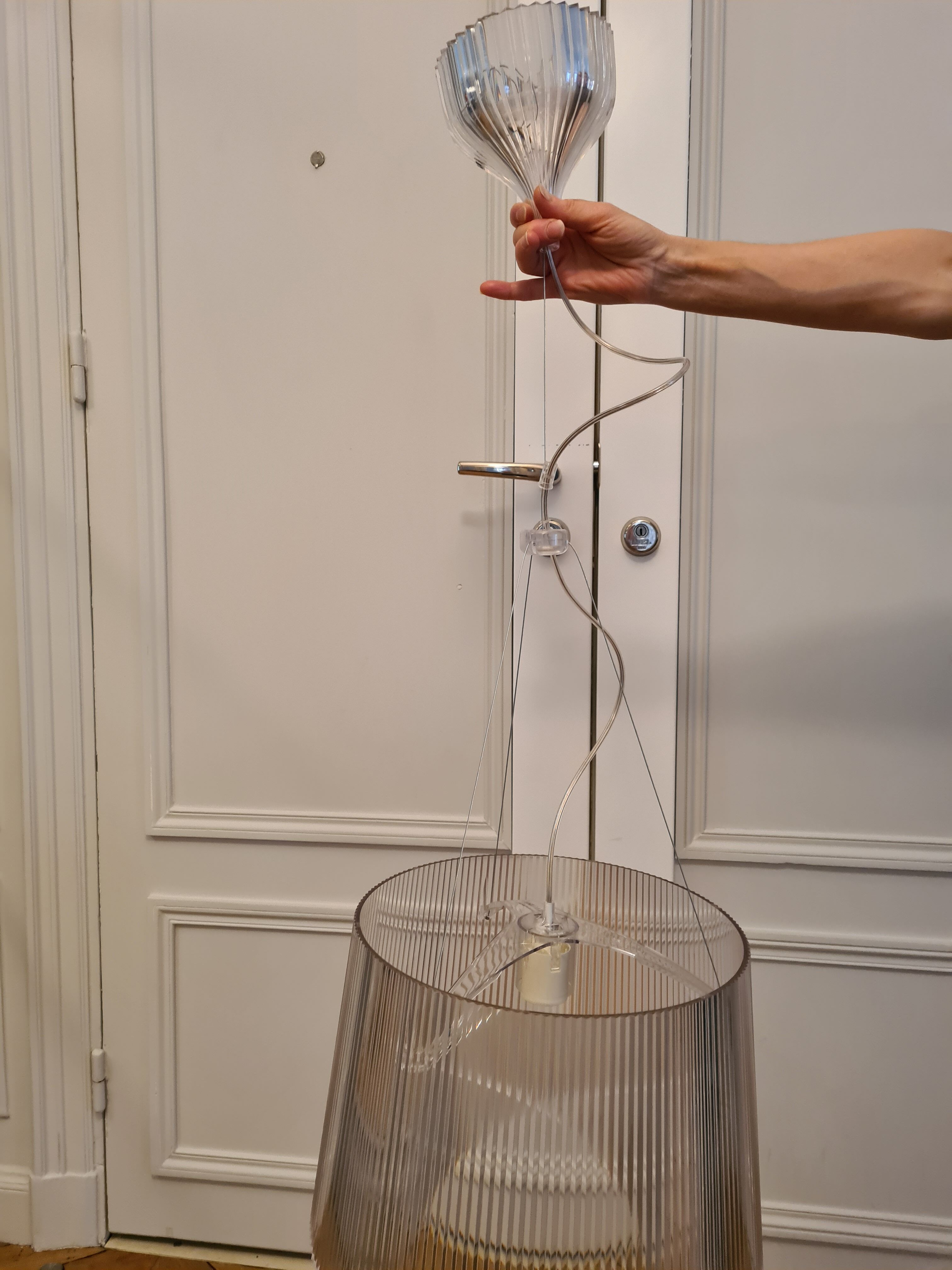 Suspension Kartell GE'