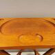 Cutting table in solid teak, from ESA teak Denmark, 1960-1970.