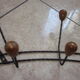 Porte manteaux vintage