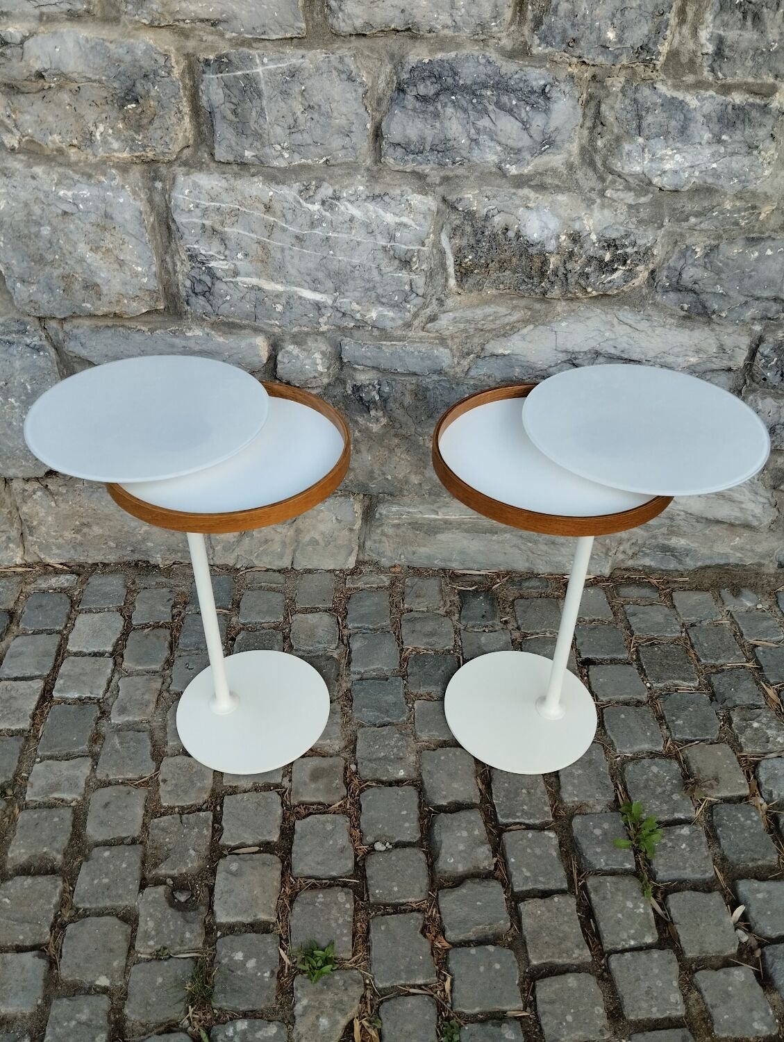 Side table Ikea Stockholm