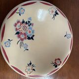 2 hollow plates K&G Luneville