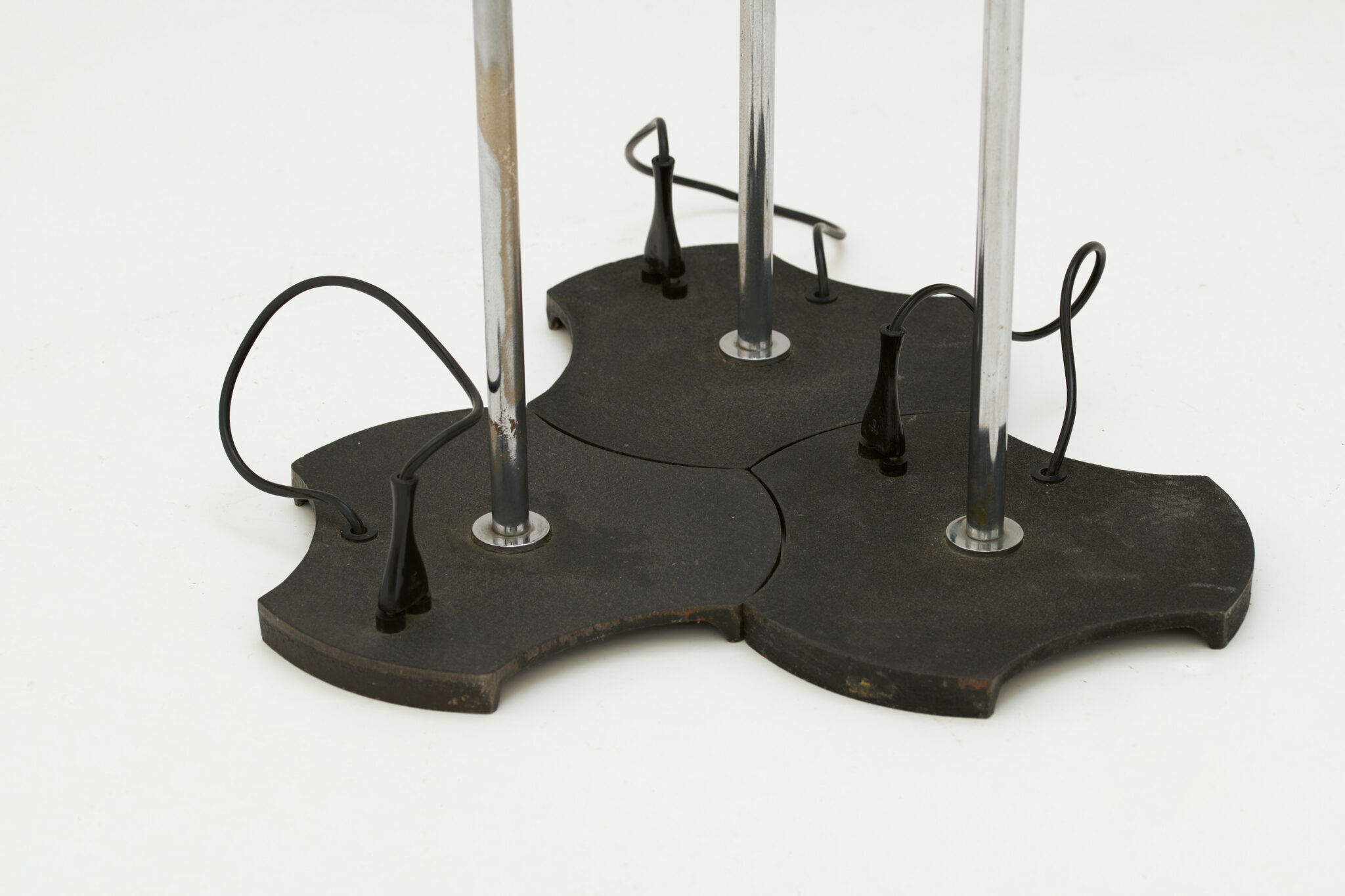 Model 1073/3 floor lamp - Gino Sarfatti