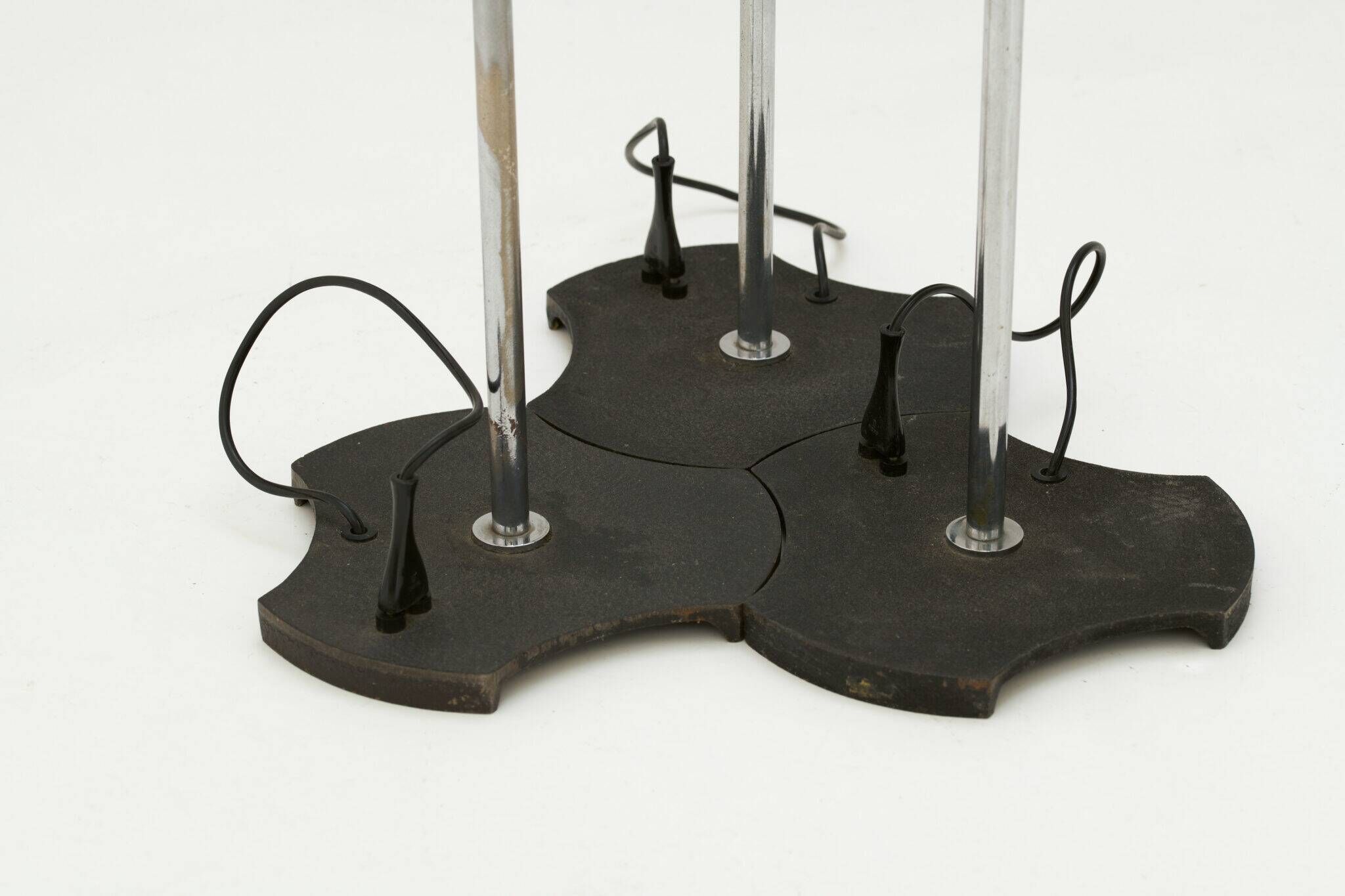 Lampe sur pied 1073/3 - Gino Sarfatti