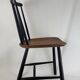 Chaise scandinave Pastoe Années 50