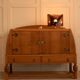 Monsignor Lamp - 1970s