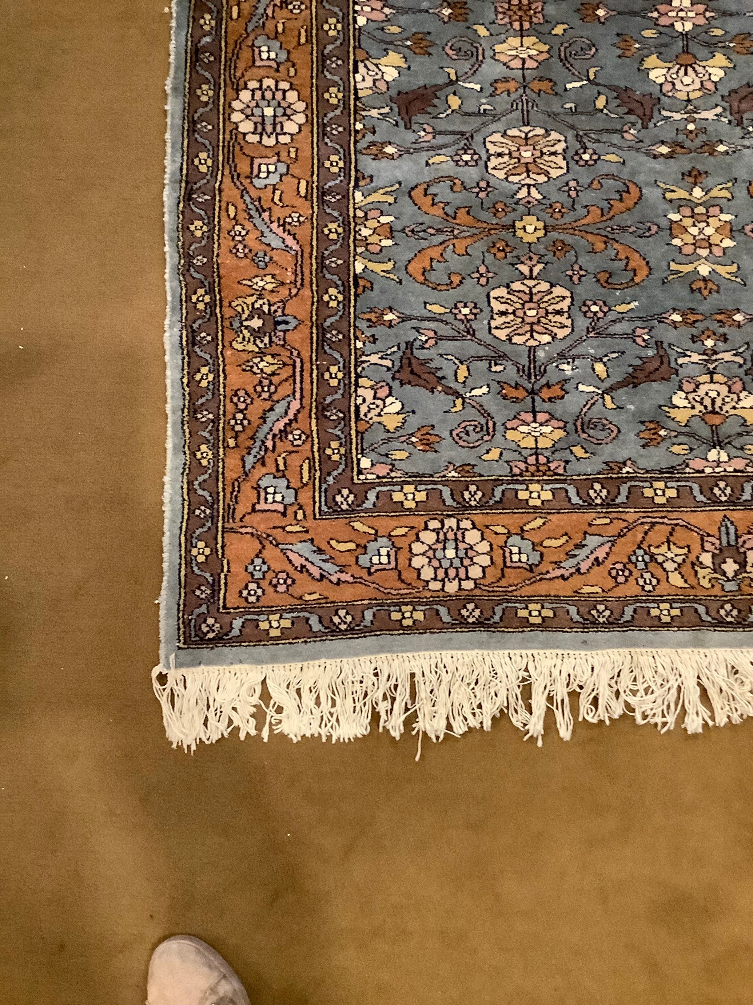 Tapis pakistan