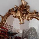 Louis XV style mirror 62x94cm