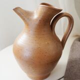 Sandstone pitcher