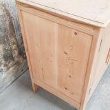 Vintage buffet