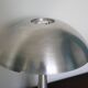 Vintage chrome desk lamp by Louis Kalff for Philips