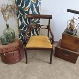 Office armchair, regency style