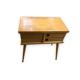 Vintage scandinavian light wood worker
