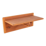 1960s coat rack, Vildbjerg Møbelfabrik