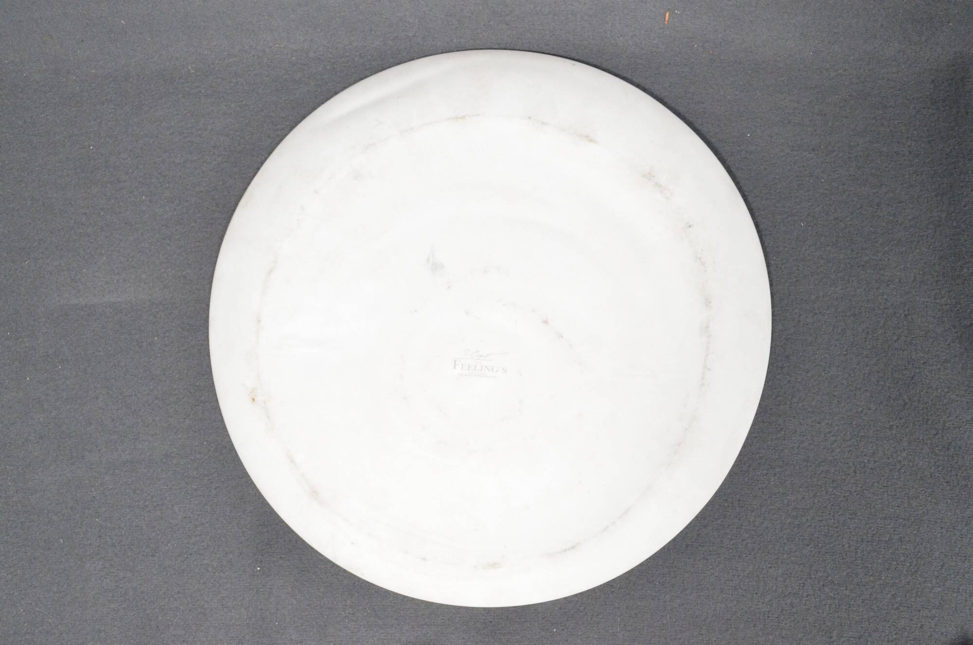 Ensemble de 7 pièces sculpturales Sylvie Coquet pour Feeling’s, Limoges