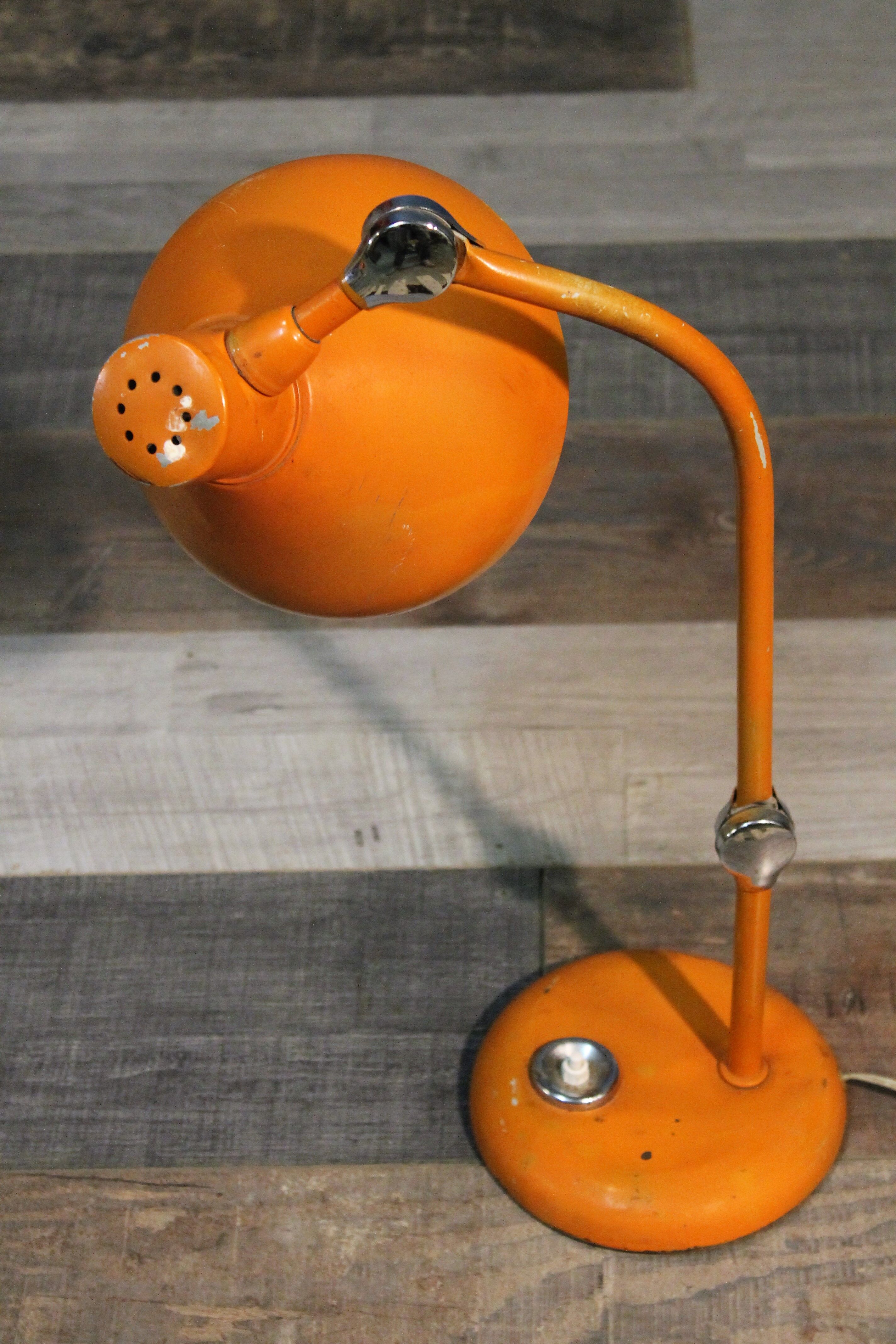 Jumo GS1 lamp 1960