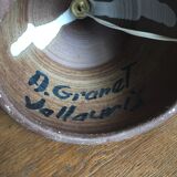 Lamp Alain Granet 1950