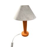 Table lamp with a lampshade BEA04, Lamperr, Poland 1990s.