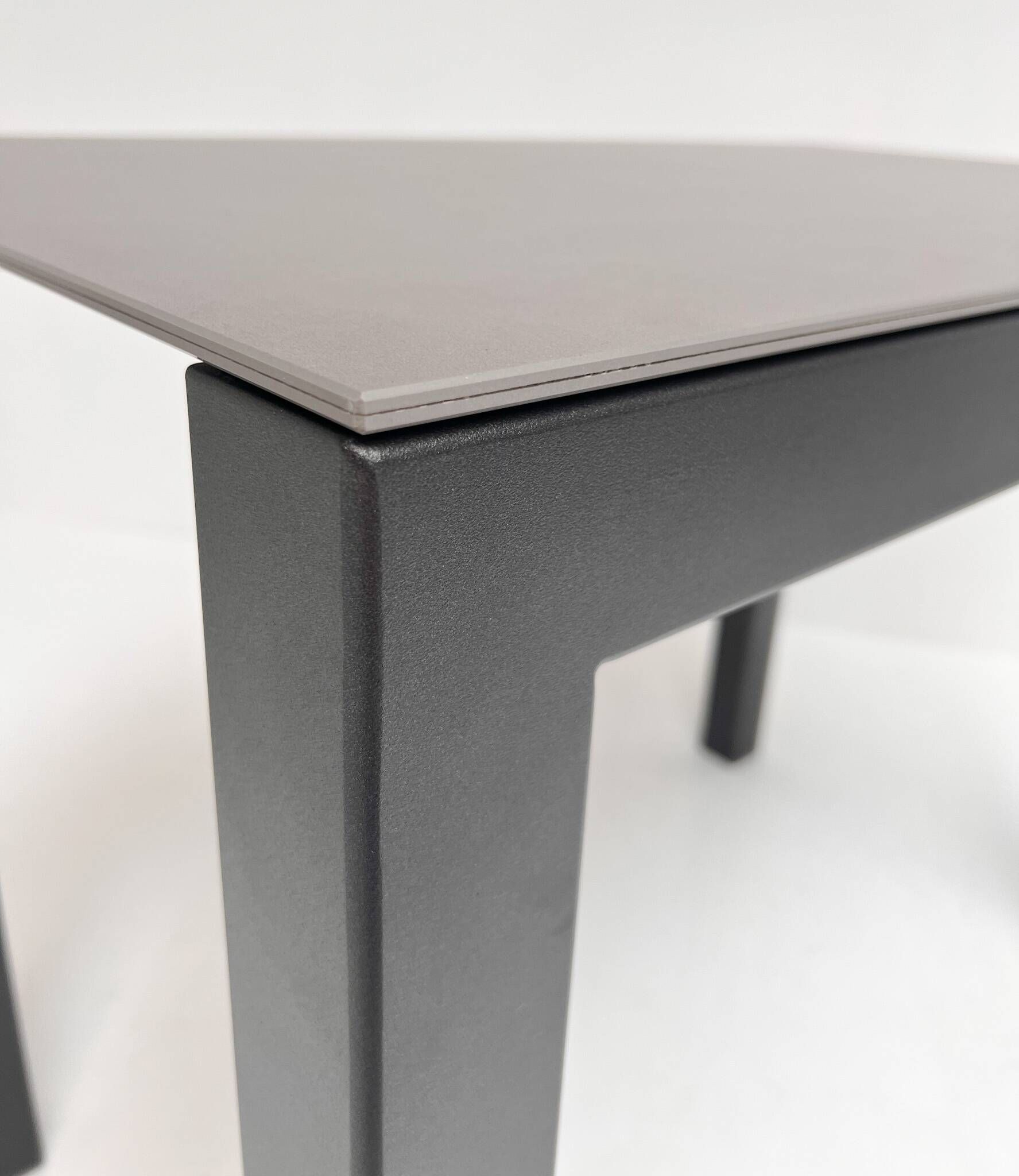 Design table 60 x 100 cm by Bert Plantagie, after 2000