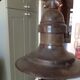 Set of 2 sheet metal industrial suspensions