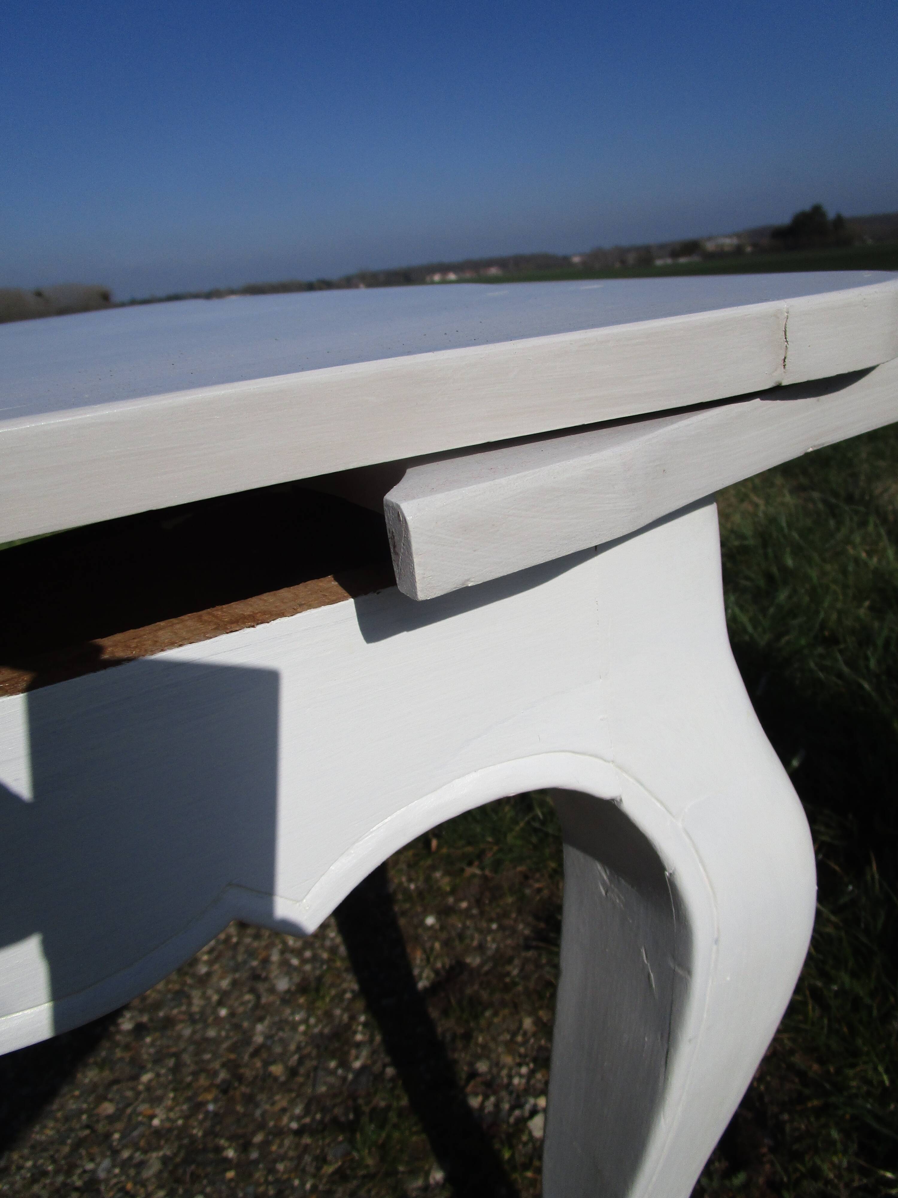 Dining table Louis XV