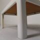 Coffee table with wenge wood top, 1960s