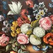 G.v.Ravenstein "Nature morte avec des fleurs".