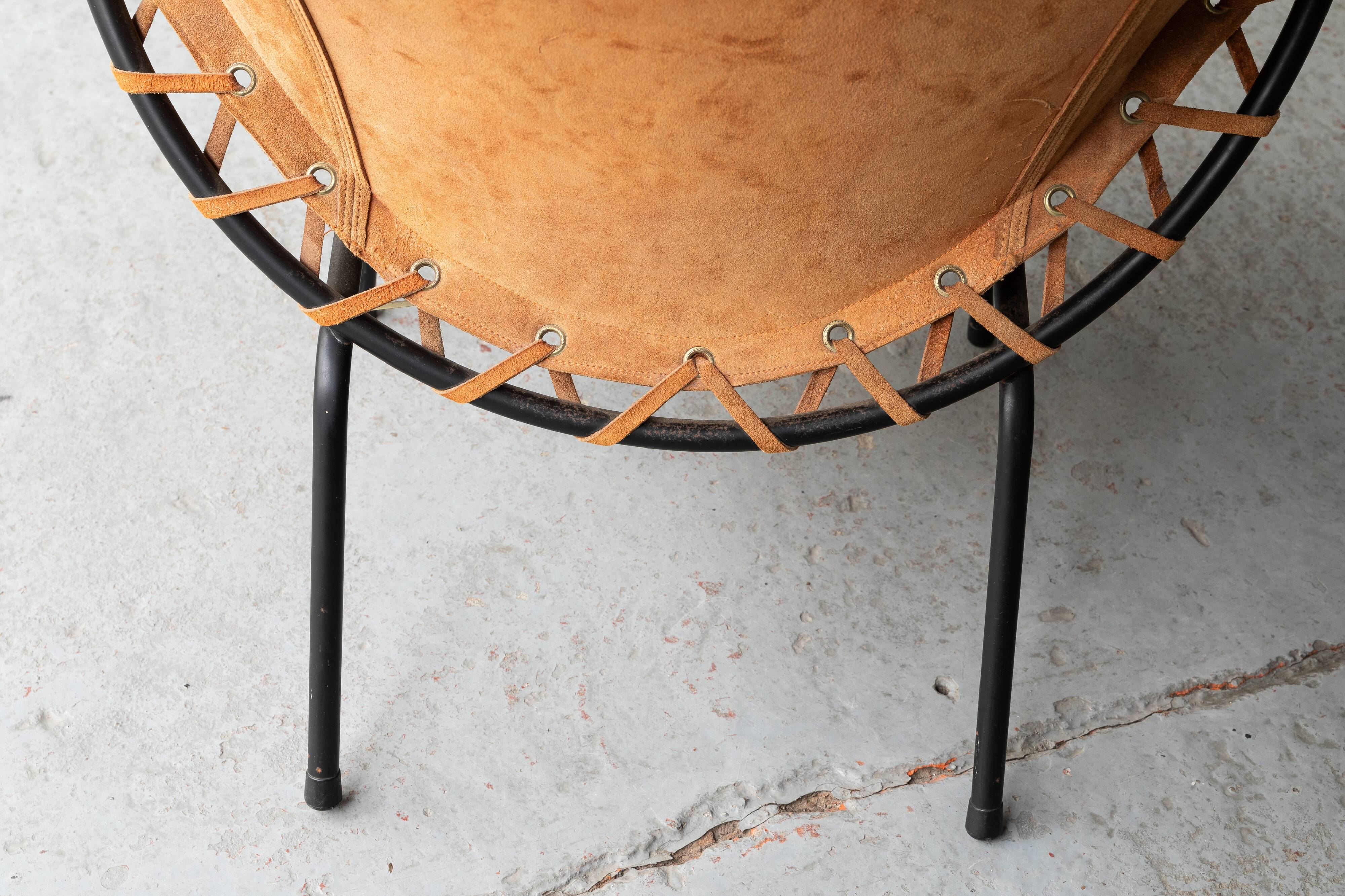 Chaise longue Balloon par Lusch & Co