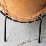 Balloon lounge chair by Lusch & Co
