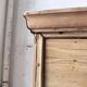 XL 1950 pine workshop cabinet with drawers