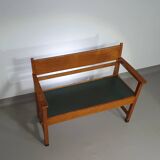 Art Deco / Haagse School / Bench / 1930s