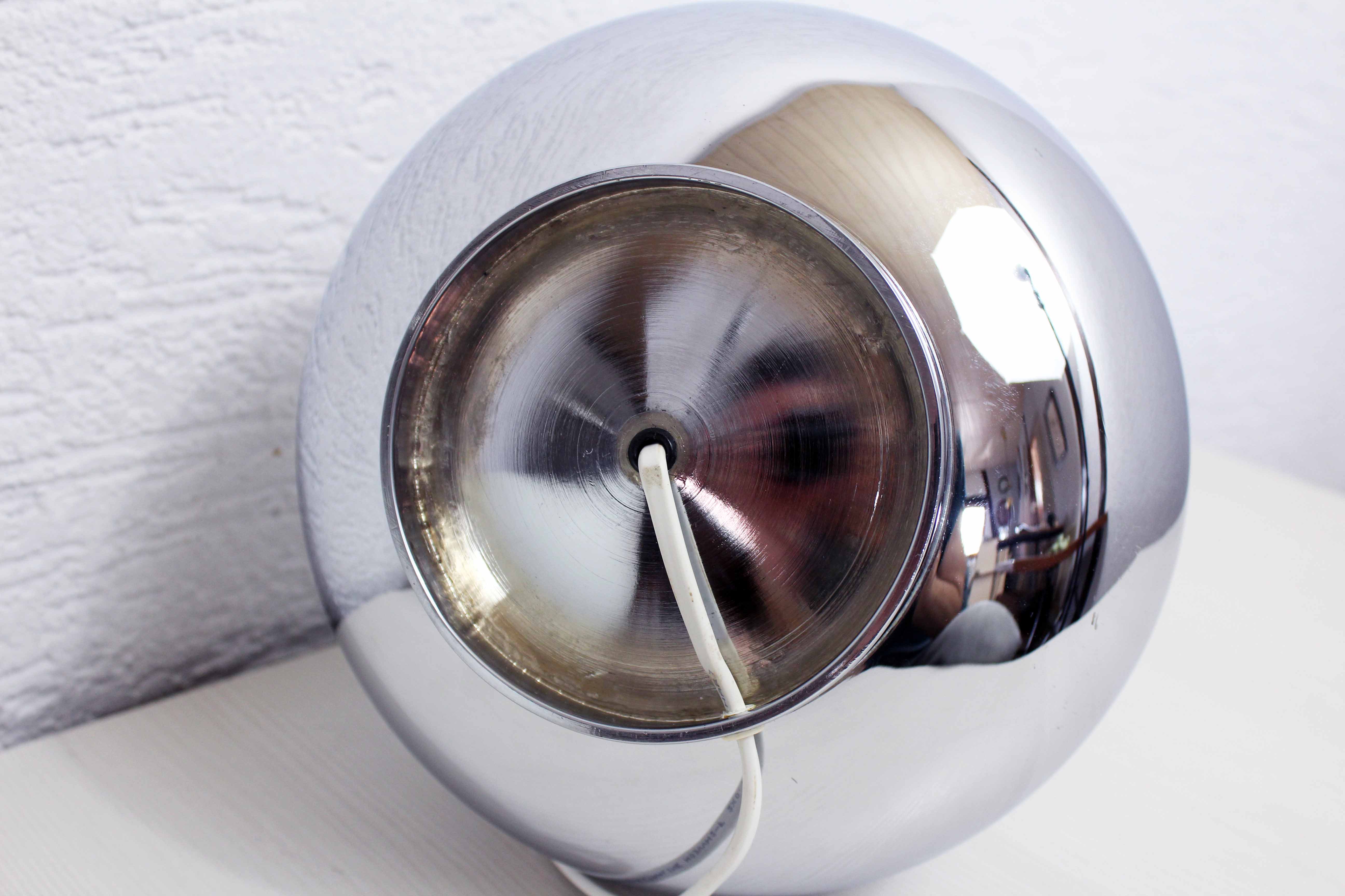 Table lamp Space Age