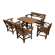Garden set
