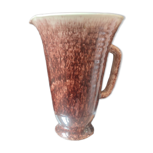 Grand Vase-pichet conique