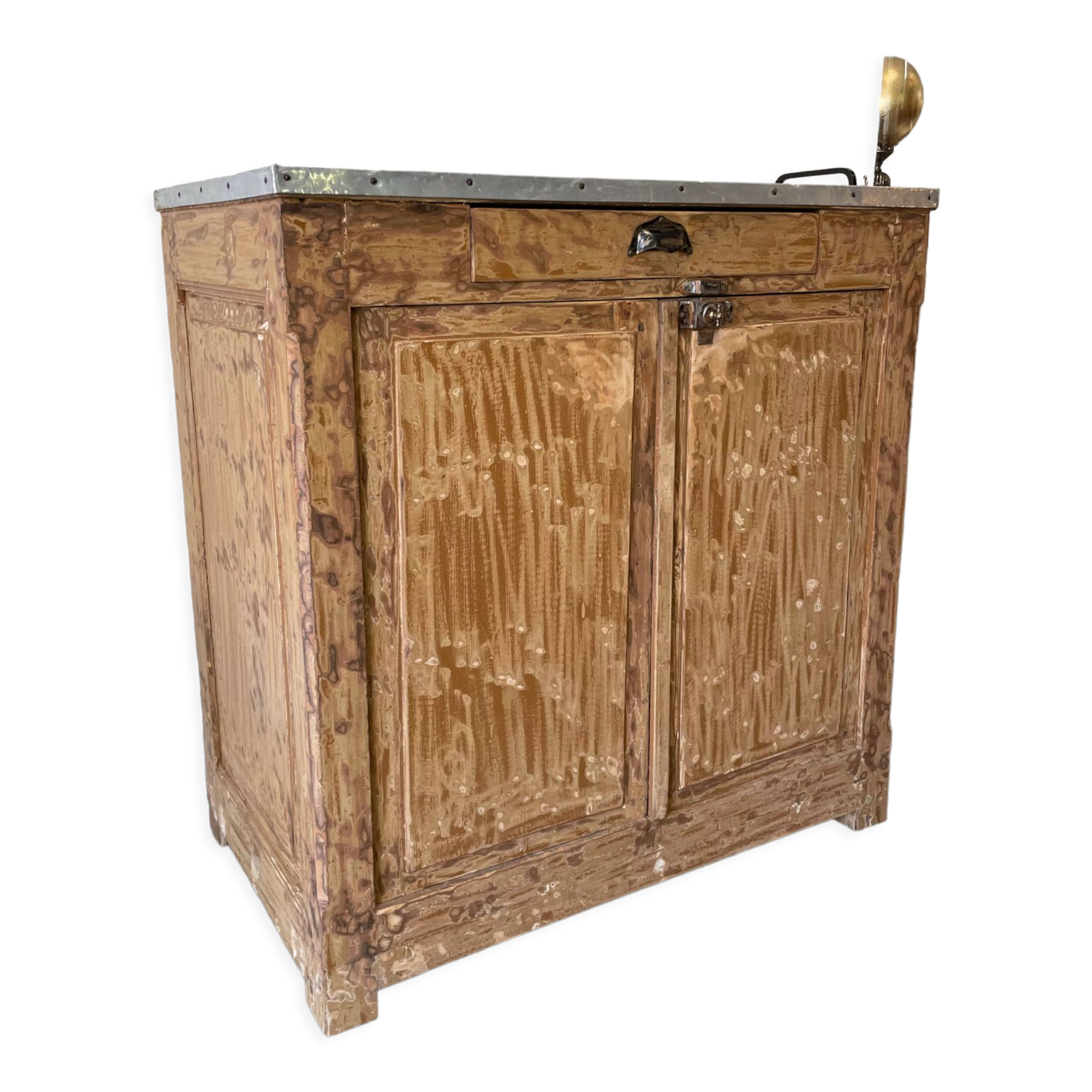 Parisian-style buffet