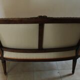 Louis XVI style sofa