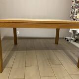 An Ethnicraft dining table