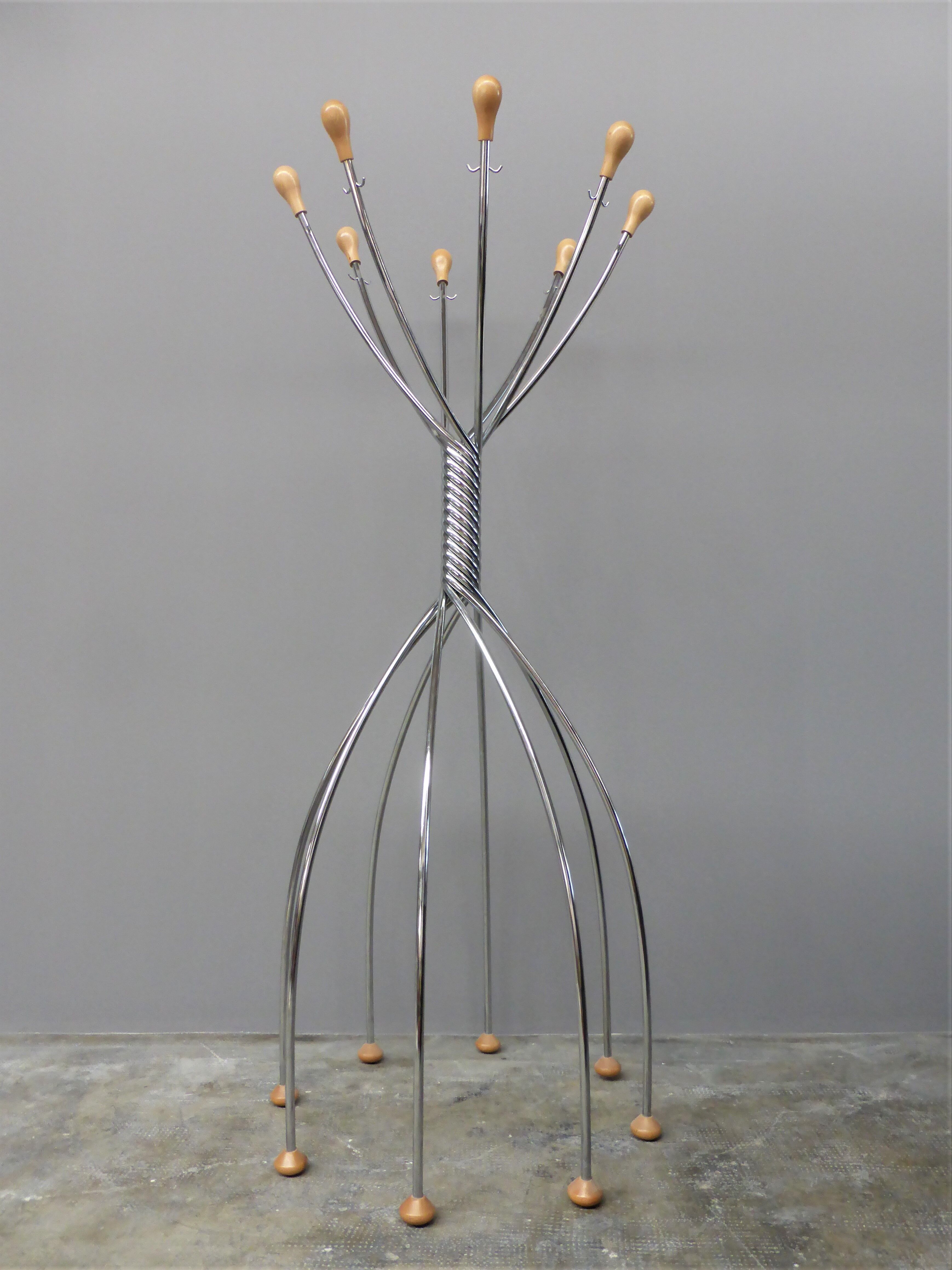 Hanger for Zanotta, 1970s