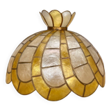 Mother-of-pearl "Sun" pendant