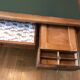 Louis Philippe style office