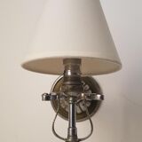 Ancient boat lamp