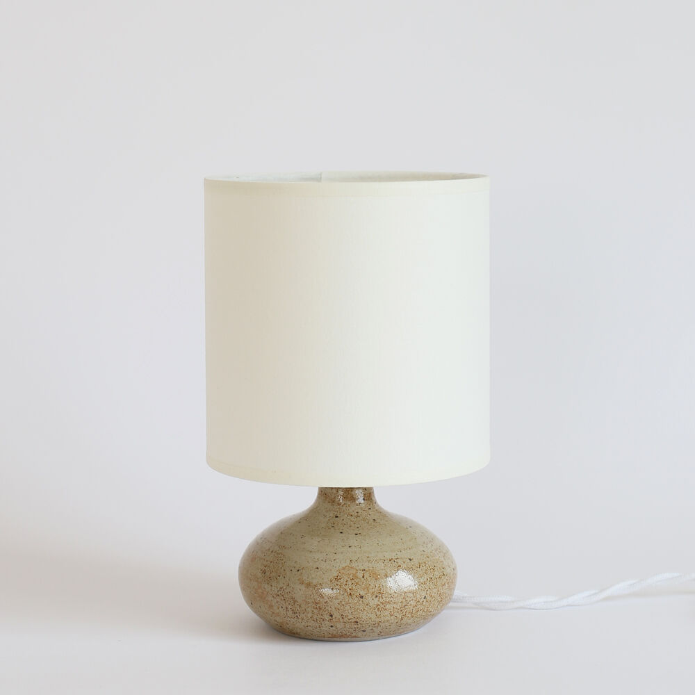 Sandstone lamp