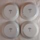 Jean Picart le Doux soup plates for Air France