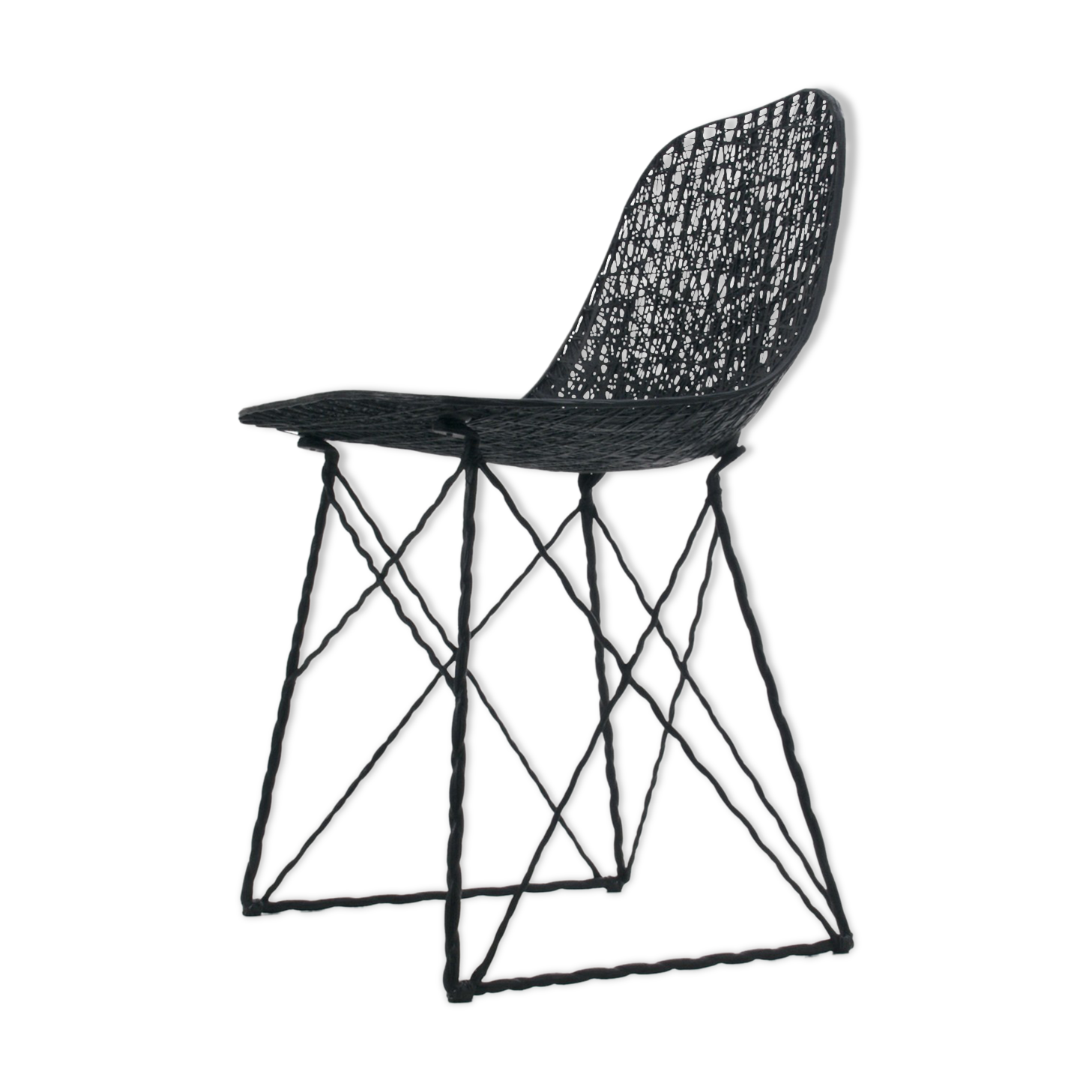Carbon Chair Chairs by Moooi