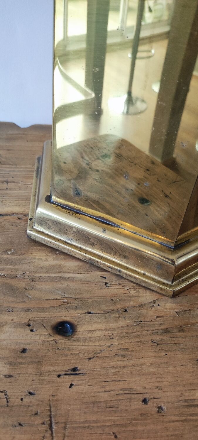 Bistro umbrella stand from the 60s