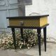 Table de nuit vintage