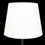 Glass floor lamp by Dori Design Holland 1980s