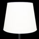 Lampadaire en verre par Doli Design Holland années 1980