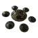 Large bowl and its 6 bowls