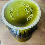 West Germay ceramic vase